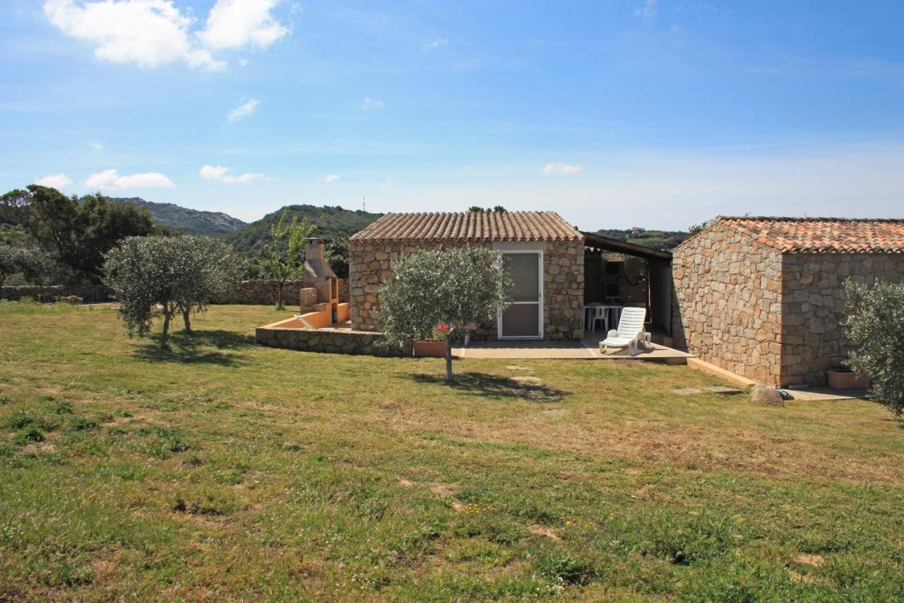 La Littighedda Rena Majore Exterior foto