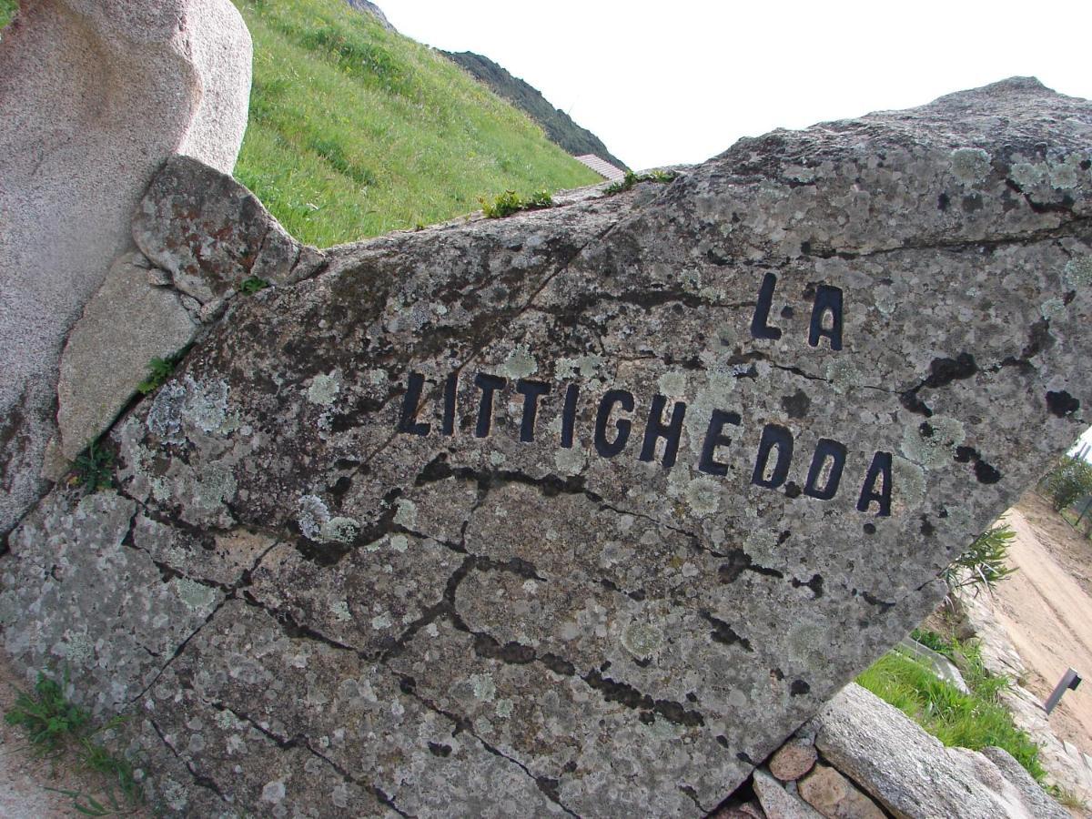 La Littighedda Rena Majore Exterior foto
