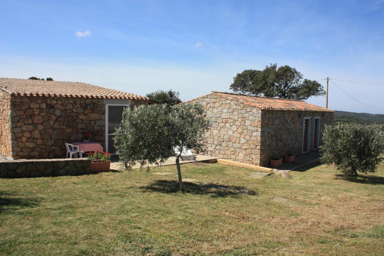 La Littighedda Rena Majore Exterior foto
